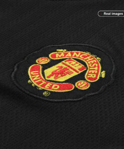 Manchester United RONALDO #7 Away Jersey Retro 2007/08 - Image 4