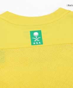 Al Nassr Home Jersey Authentic 2023/24 - Image 11