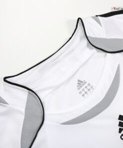 Real Madrid Home Jersey Retro 2006/07 - Image 3