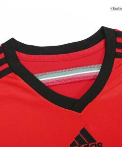 Mexico Away Jersey Retro 2014 - Image 3