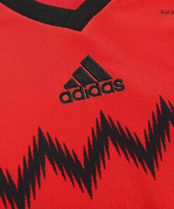 Mexico Away Jersey Retro 2014 - Image 4