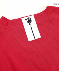 Manchester United Home Jersey Retro 2007/08 - Long Sleeve - UCL Final - Image 9