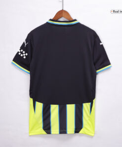 Manchester City Away Soccer Jersey 2024/25 - Image 5