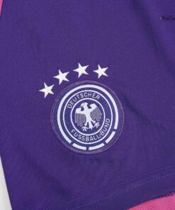 Germany Away Soccer Shorts 2024 - Image 7