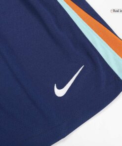 Netherlands Away Soccer Shorts 2024 - Image 7
