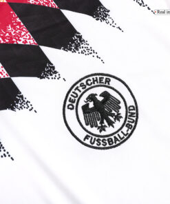 Germany Home Jersey Retro 1994 - Image 4