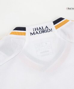 Real Madrid MBAPPÉ #9 Home Jersey 2023/24 - Image 12