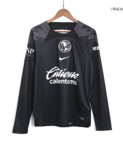 Club America Long Sleeve Goalkeeper Jersey 2023/24 - Image 3