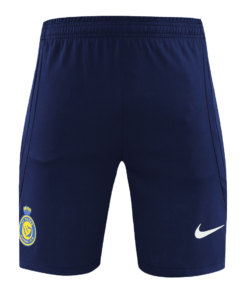 Al Nassr Pre-Match Jersey Kit 2023/24 (Jersey+Shorts) - Image 11