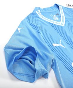 Manchester City KOVAČIĆ #8 Home Jersey 2023/24 - Image 5