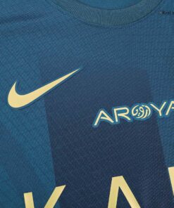Al Nassr Away Jersey Authentic 2023/24 - Image 9