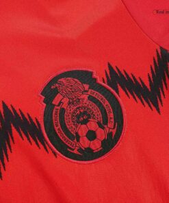 Mexico Away Jersey Retro 2014 - Image 7