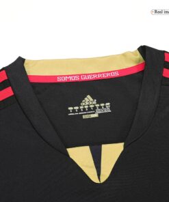Mexico Away Jersey Retro 2011/12 - Image 3
