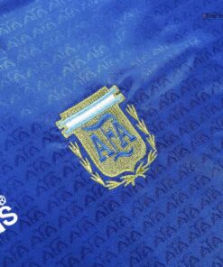 Argentina Away Jersey Retro 1994 - Image 7