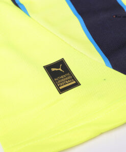 Manchester City Away Soccer Jersey 2024/25 - Image 12