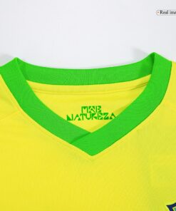 Brazil Home Jersey 2023 - Image 3