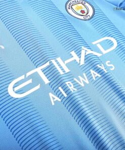 Manchester City KOVAČIĆ #8 Home Jersey 2023/24 - Image 7