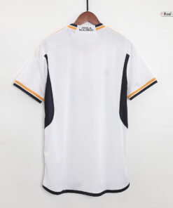 Real Madrid MBAPPÉ #9 Home Jersey 2023/24 - Image 5