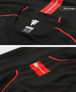 Manchester United RONALDO #7 Away Jersey Retro 2007/08 - Image 7
