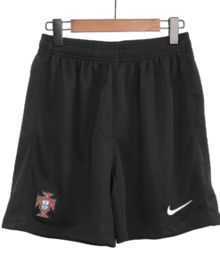 Portugal Away Soccer Shorts 2024 - Image 3