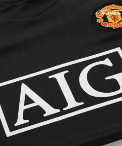 Manchester United RONALDO #7 Away Jersey Retro 2007/08 - Image 6