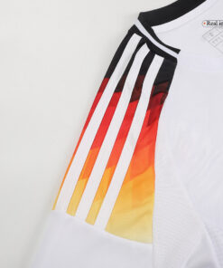 Germany Long Sleeve Home Jersey EURO 2024 - Image 9