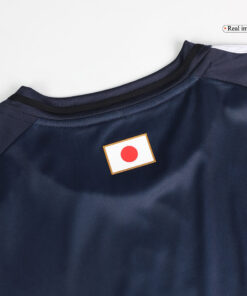 Japan X Y-3 Home Soccer Jersey 2024 - Image 11