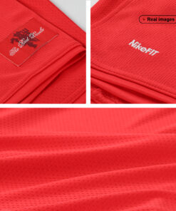 Manchester United RONALDO #7 Home Jersey Retro 2007/08 - Image 7