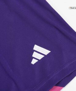 Germany Away Soccer Shorts 2024 - Image 8