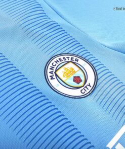 Manchester City KOVAČIĆ #8 Home Jersey 2023/24 - Image 8