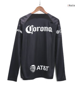 Club America Long Sleeve Goalkeeper Jersey 2023/24 - Image 4