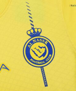 Al Nassr Home Jersey Authentic 2023/24 - Image 6