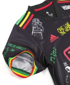 Ajax x Bob Marley Jersey 2023/24 - Image 12