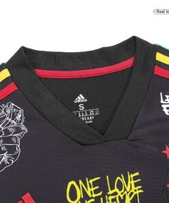 Ajax x Bob Marley Jersey 2023/24 - Image 5