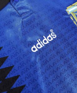 Argentina Away Jersey Retro 1994 - Image 5