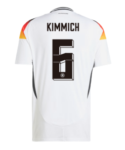 Germany KIMMICH #6 Home Jersey EURO 2024 - Image 3