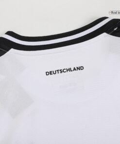 Germany Long Sleeve Home Jersey EURO 2024 - Image 12
