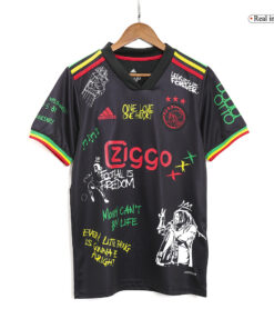 Ajax x Bob Marley Jersey 2023/24 - Image 3
