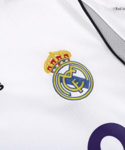 Real Madrid Home Jersey Retro 2006/07 - Image 6