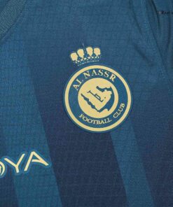 Al Nassr Away Jersey Authentic 2023/24 - Image 4