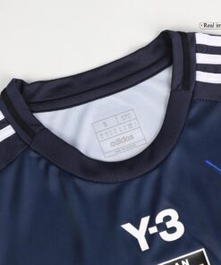 Japan X Y-3 Home Soccer Jersey 2024 - Image 6
