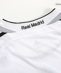 Real Madrid Home Jersey Retro 2006/07 - Image 7