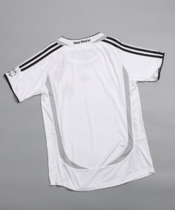 Real Madrid Home Jersey Retro 2006/07 - Image 10