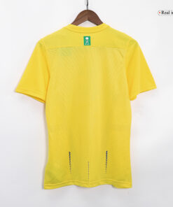 Al Nassr Home Jersey Authentic 2023/24 - Image 4