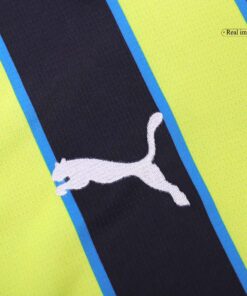 Manchester City Away Soccer Jersey 2024/25 - Image 8