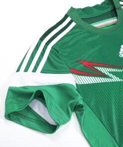 Mexico Home Jersey Retro 2014 - Image 4
