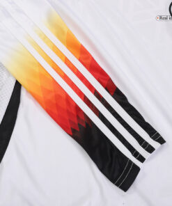 Germany Long Sleeve Home Jersey EURO 2024 - Image 10