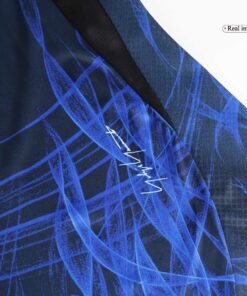 Japan X Y-3 Home Soccer Jersey 2024 - Image 9
