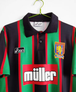Aston Villa Away Jersey Retro 1993/95 - Image 5