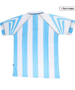 Argentina Home Jersey Retro 1996 - Image 3
